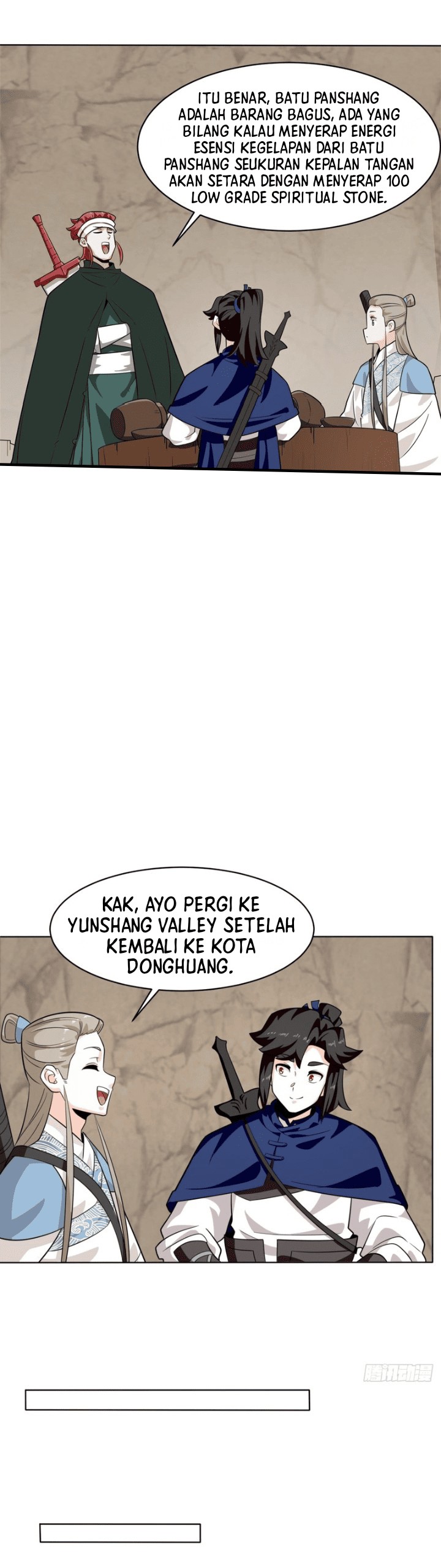 Endless Devourer Chapter 155