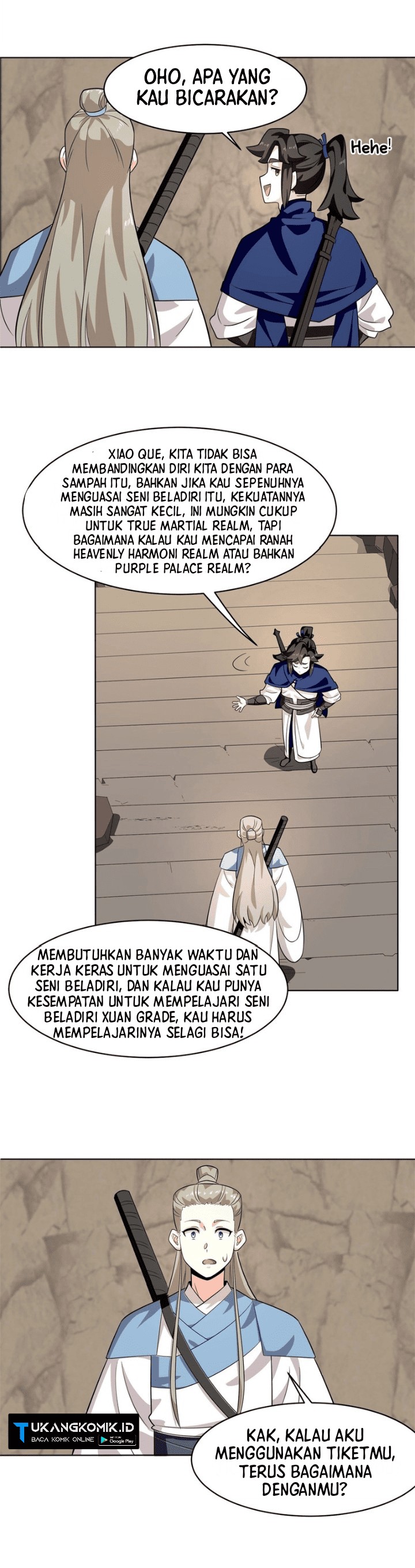 Endless Devourer Chapter 155