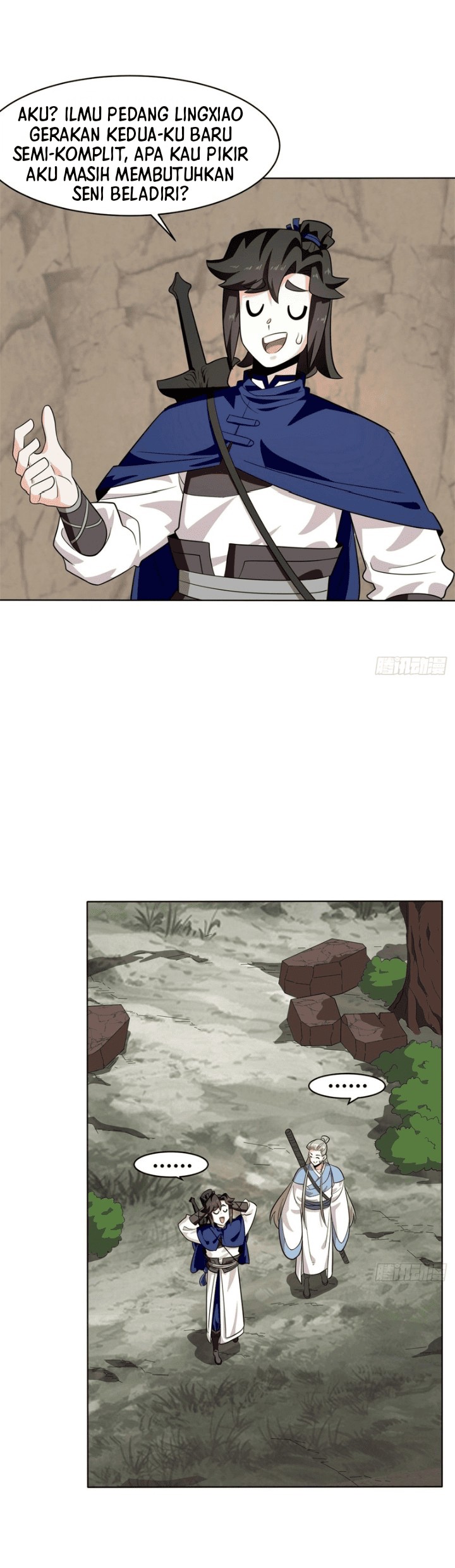 Endless Devourer Chapter 155