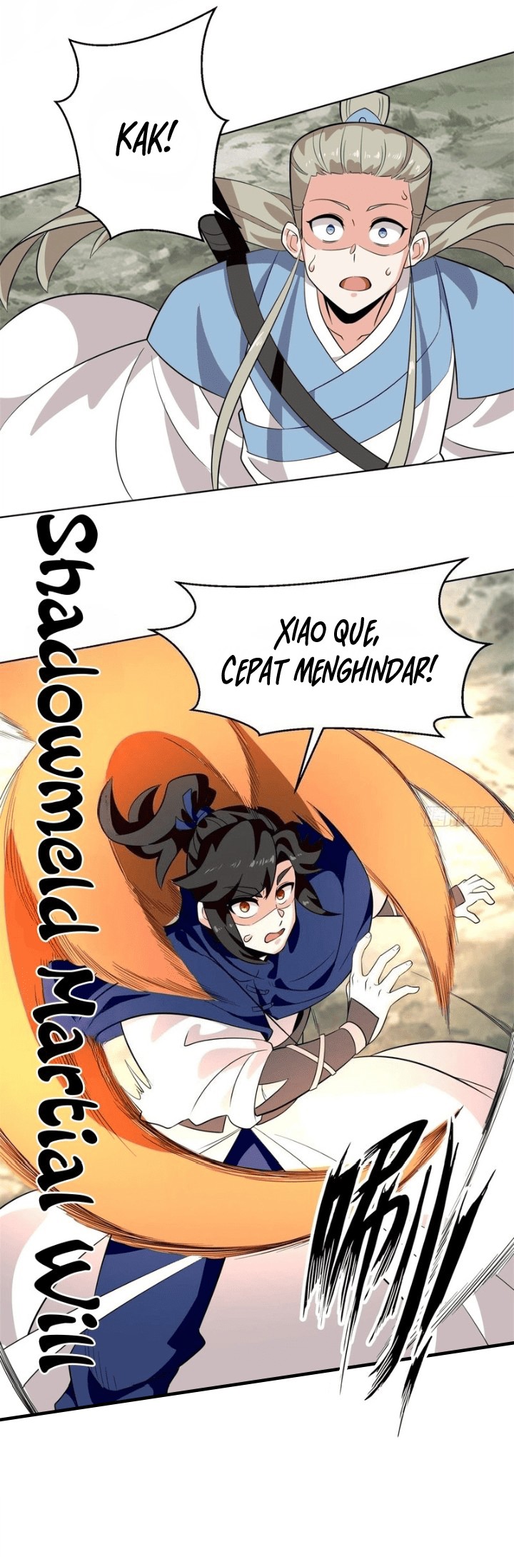 Endless Devourer Chapter 155
