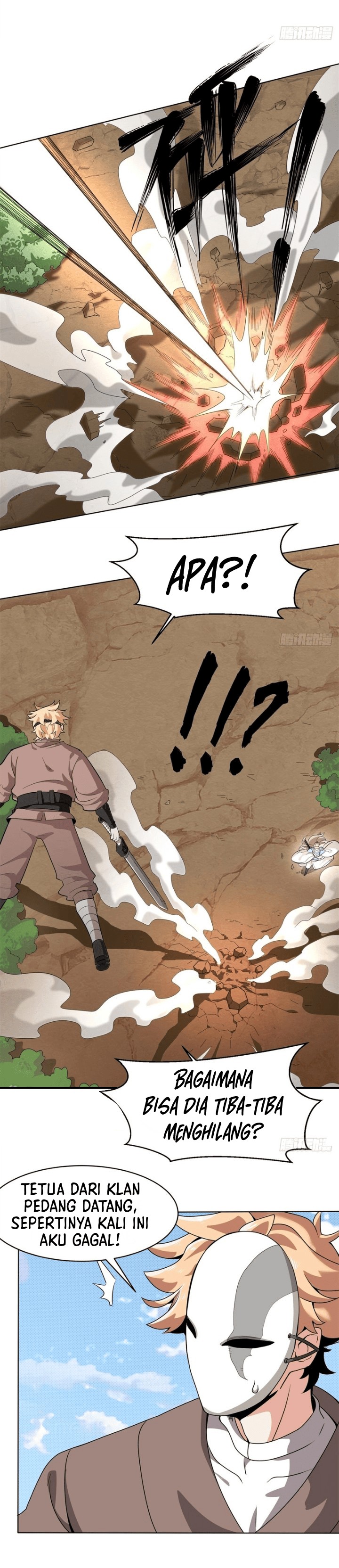 Endless Devourer Chapter 155