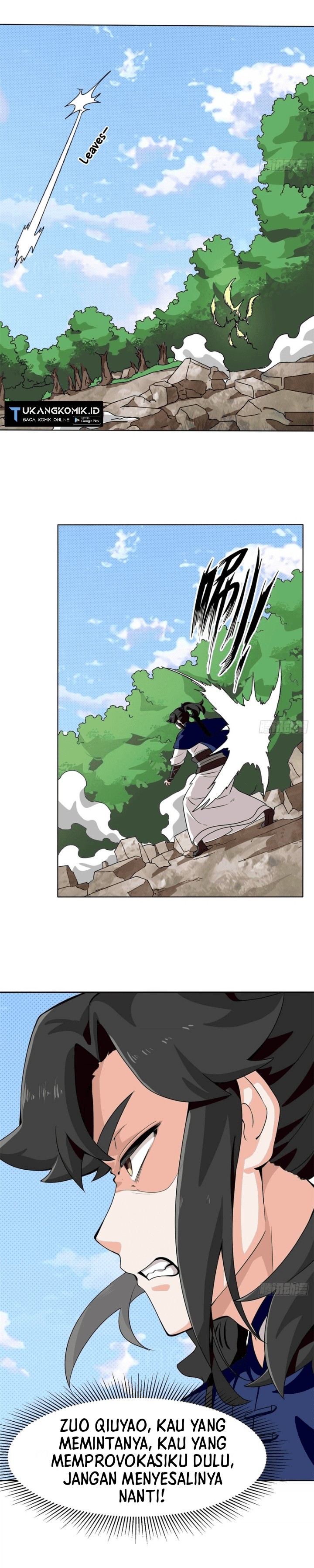 Endless Devourer Chapter 155