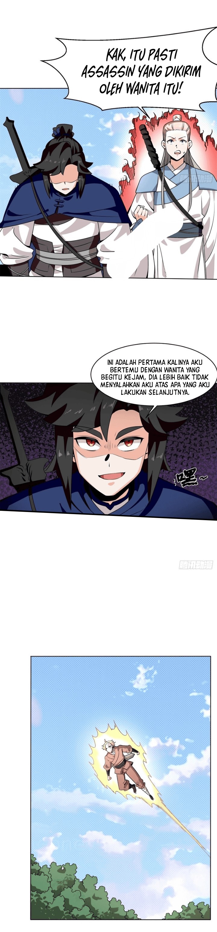 Endless Devourer Chapter 155