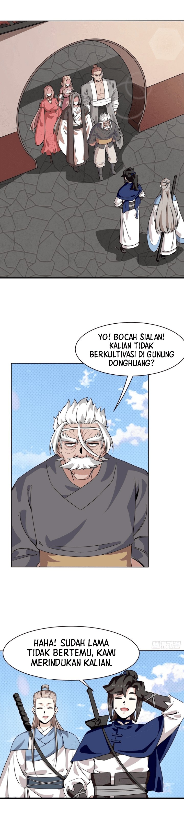 Endless Devourer Chapter 155