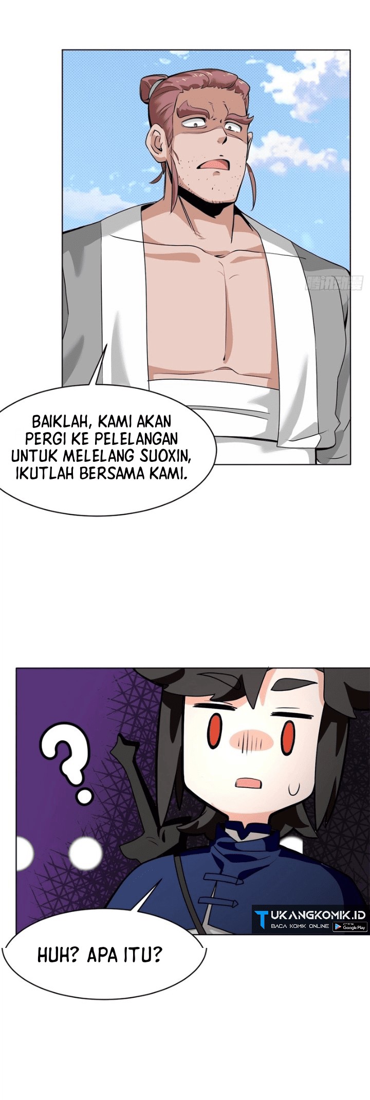 Endless Devourer Chapter 155