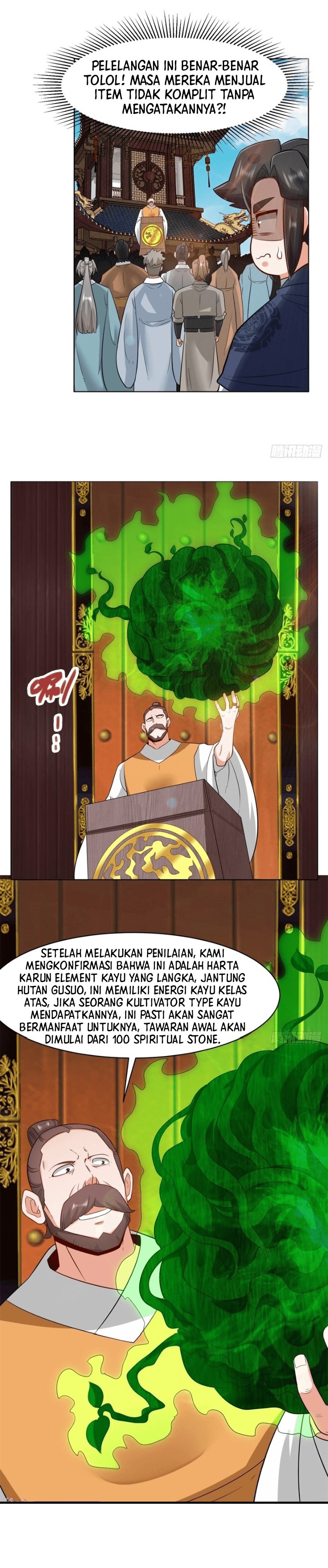 Endless Devourer Chapter 156
