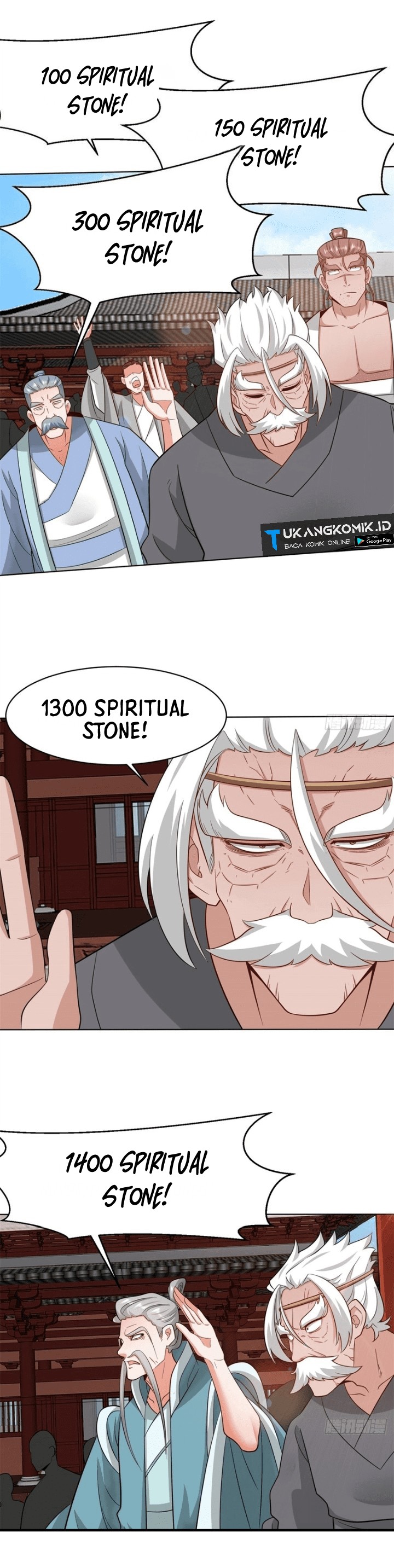 Endless Devourer Chapter 156