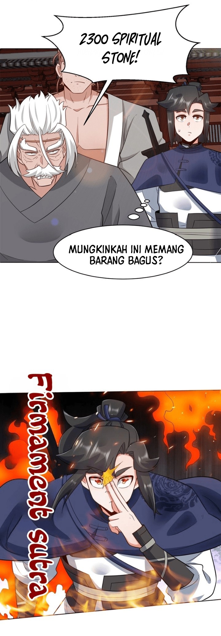 Endless Devourer Chapter 156