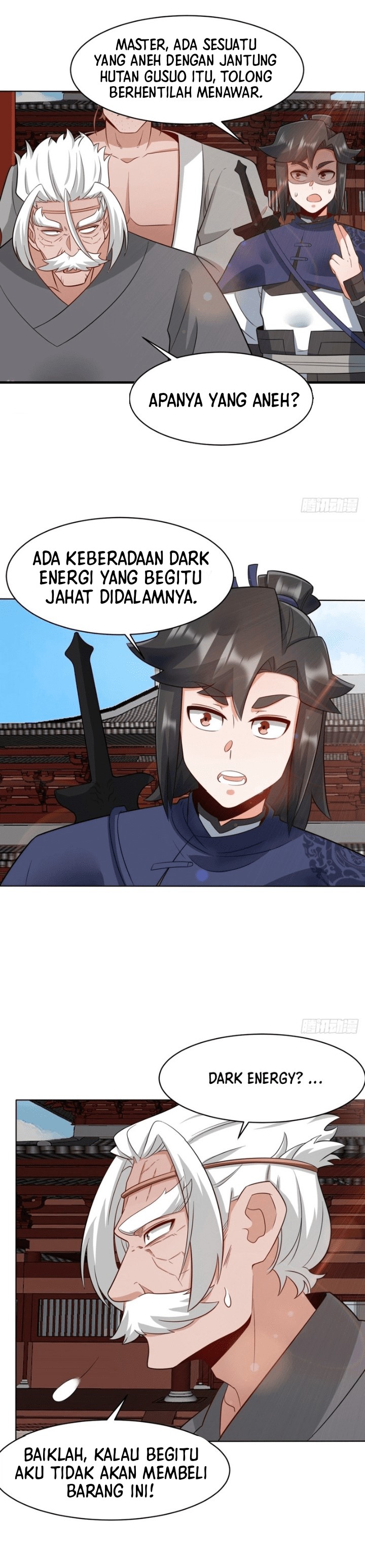 Endless Devourer Chapter 156