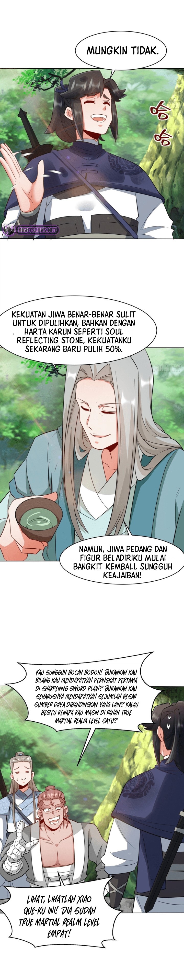 Endless Devourer Chapter 156