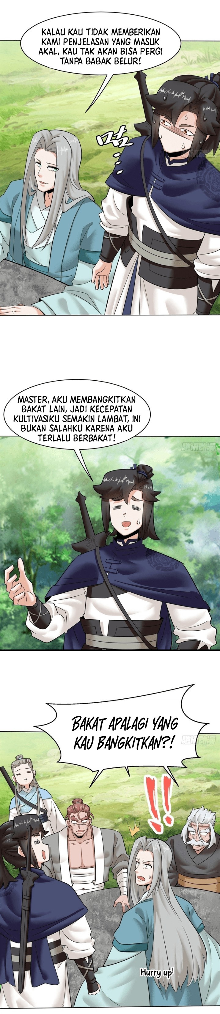 Endless Devourer Chapter 156