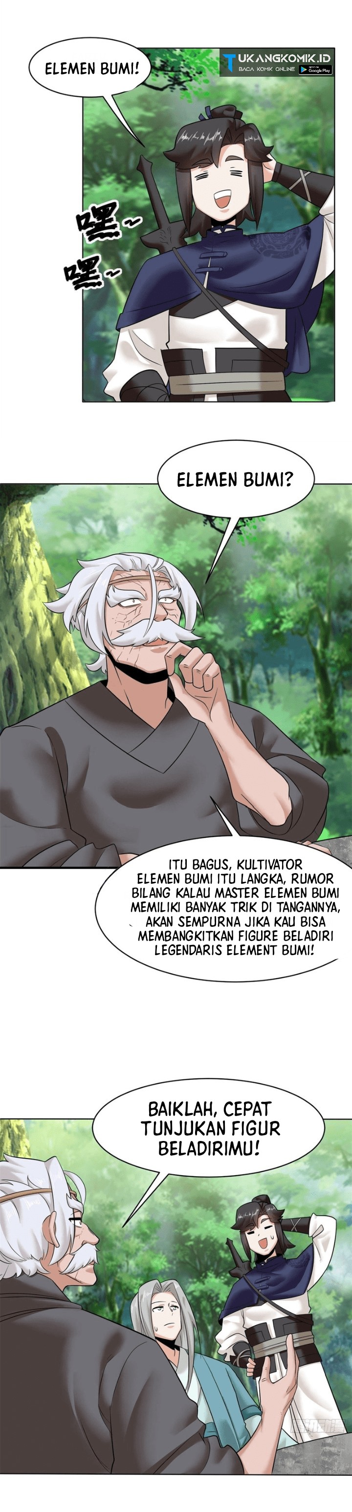 Endless Devourer Chapter 156