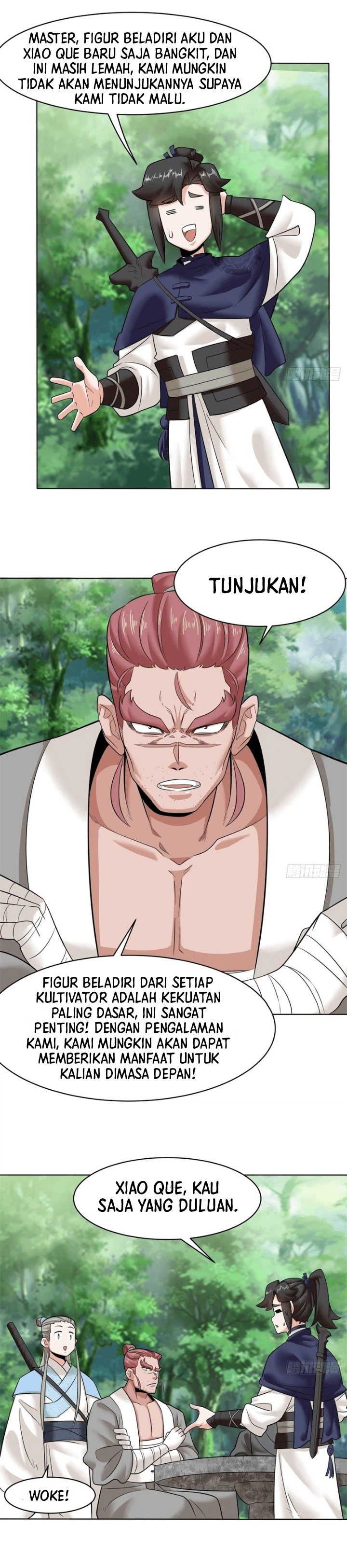 Endless Devourer Chapter 156