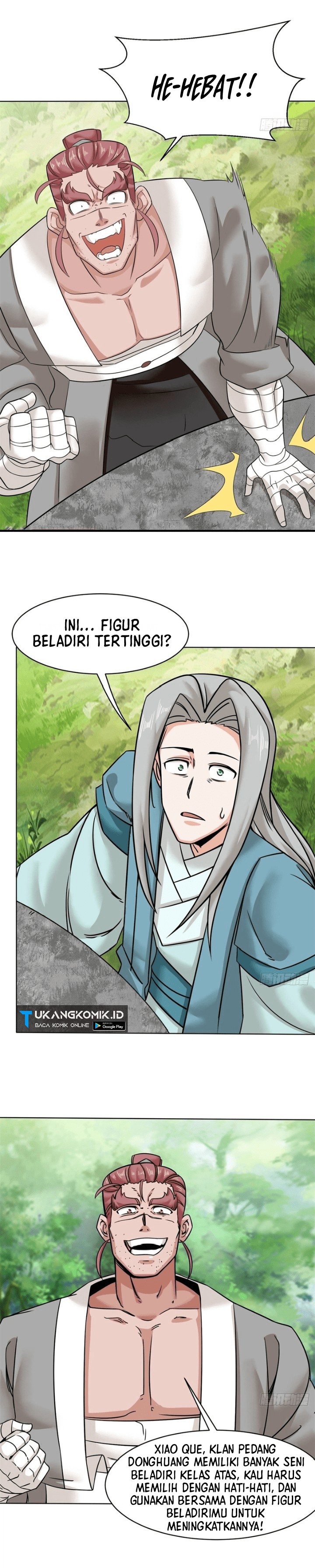Endless Devourer Chapter 156