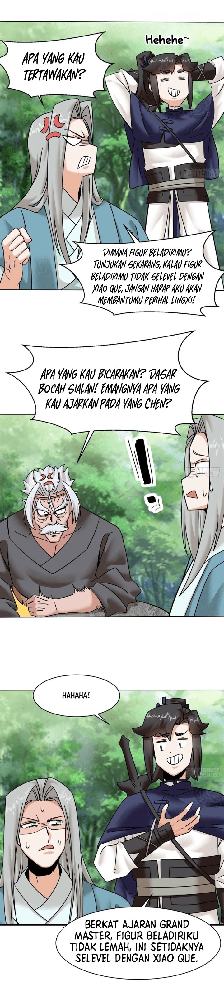 Endless Devourer Chapter 156