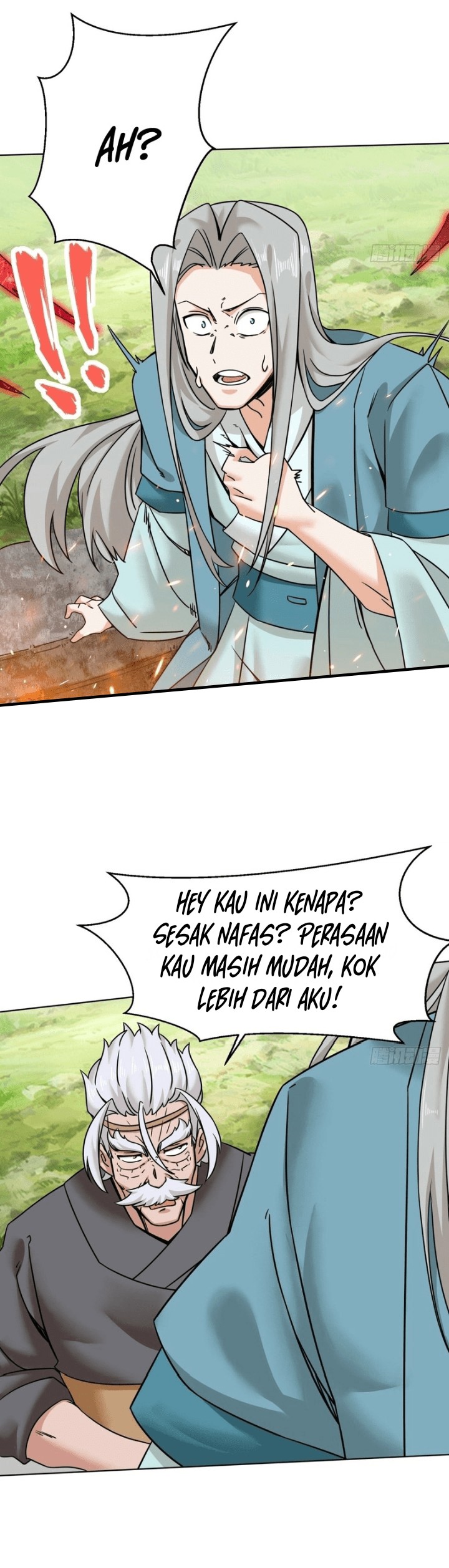 Endless Devourer Chapter 156