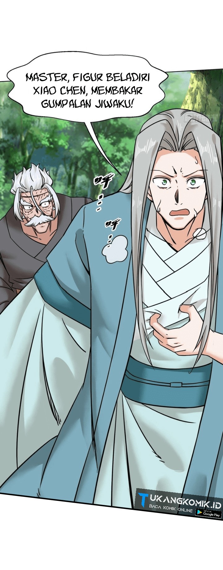 Endless Devourer Chapter 156