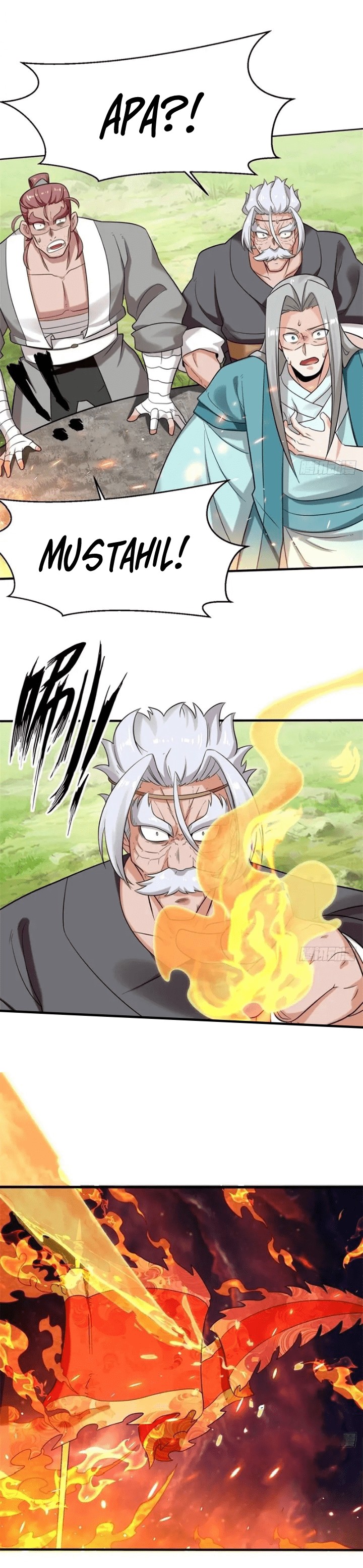 Endless Devourer Chapter 157