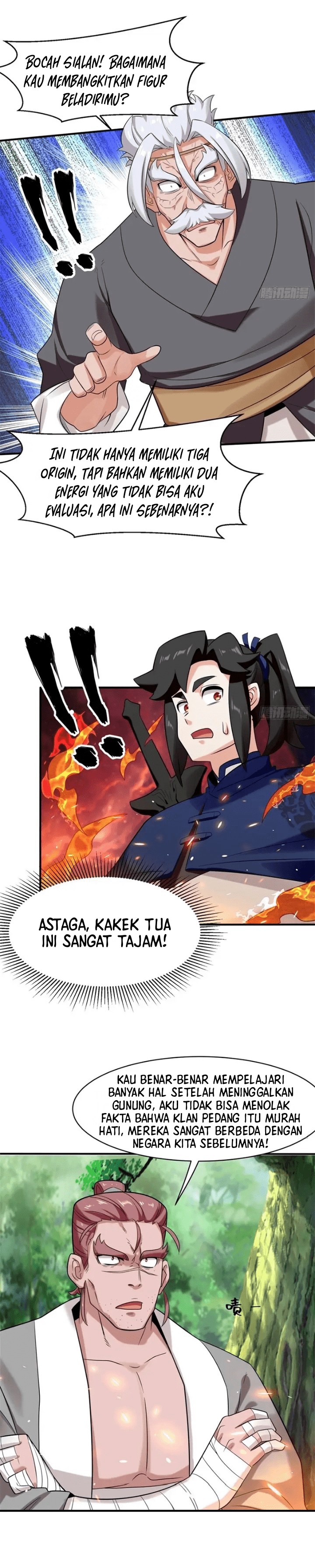 Endless Devourer Chapter 157