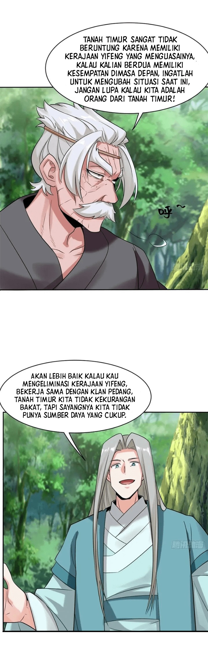 Endless Devourer Chapter 157