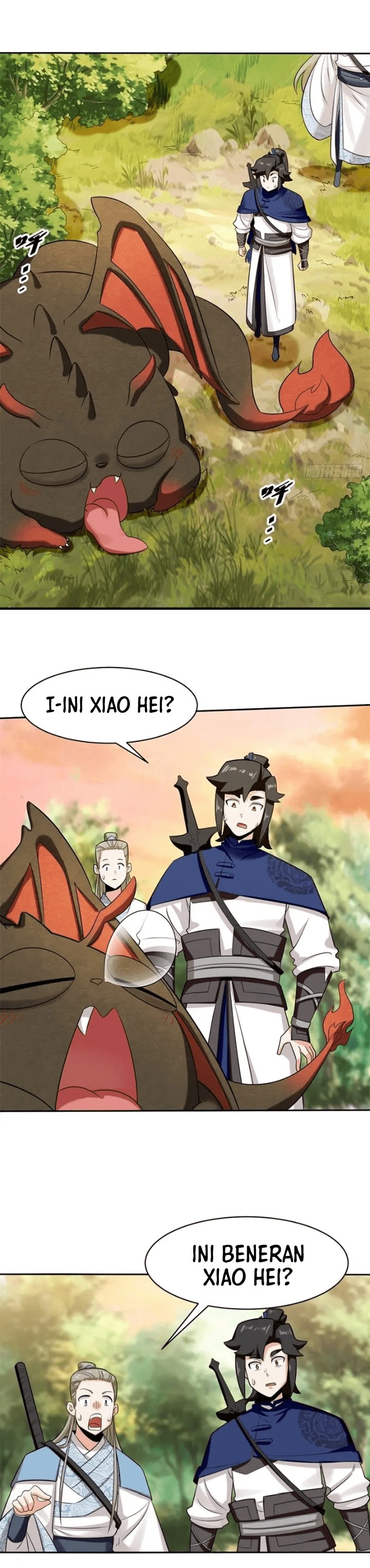 Endless Devourer Chapter 157