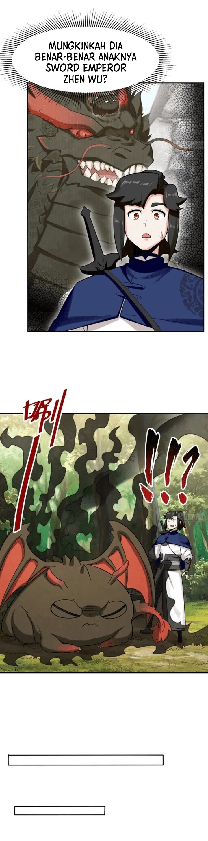 Endless Devourer Chapter 157