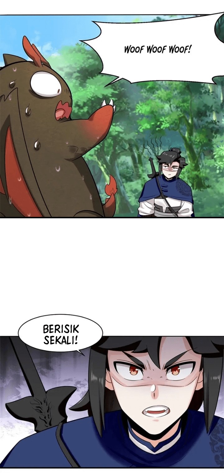 Endless Devourer Chapter 157