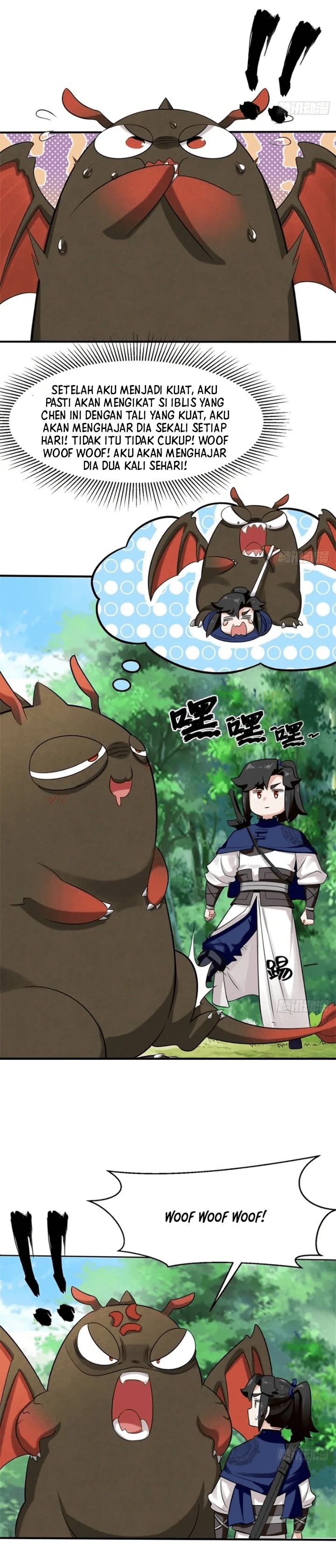 Endless Devourer Chapter 157