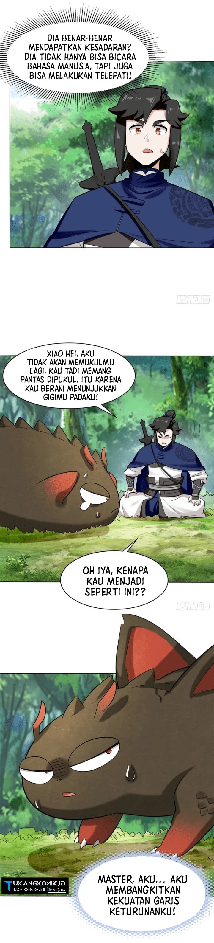 Endless Devourer Chapter 157