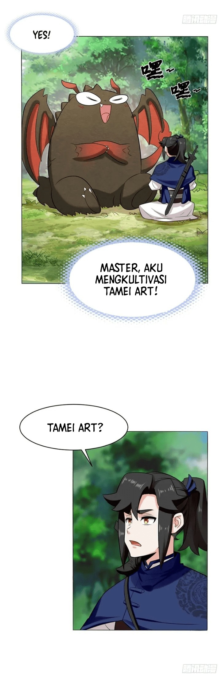 Endless Devourer Chapter 157