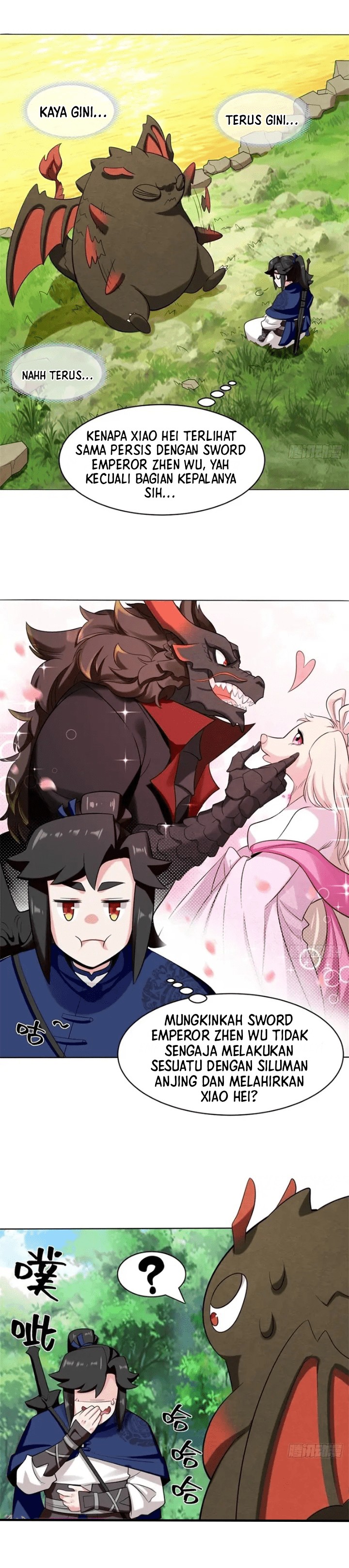 Endless Devourer Chapter 157