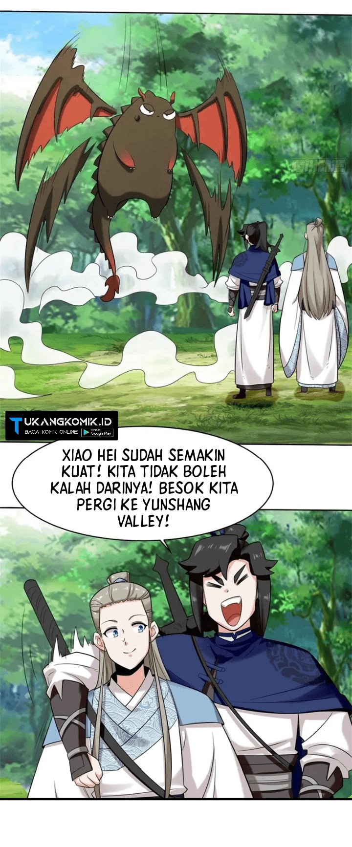 Endless Devourer Chapter 157