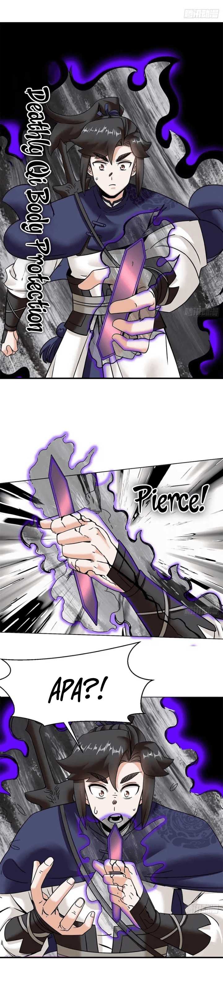 Endless Devourer Chapter 159