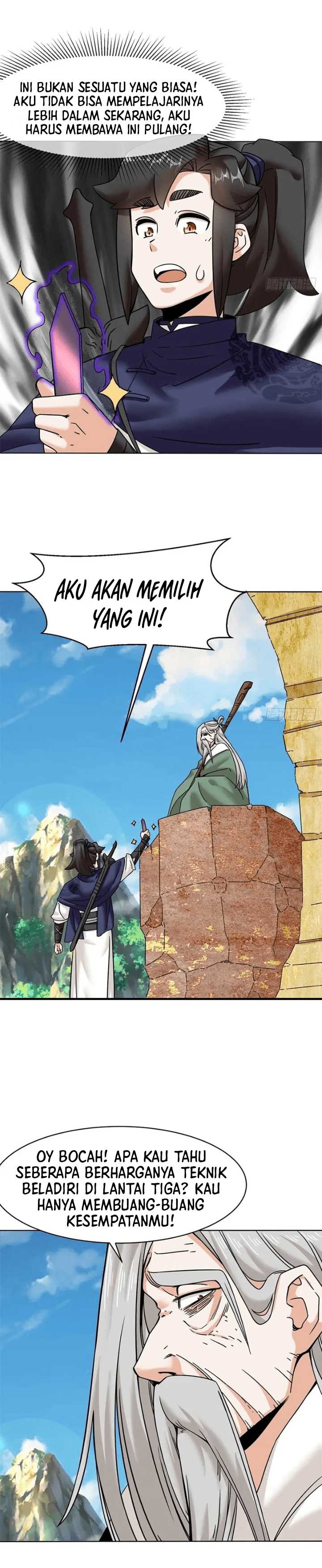 Endless Devourer Chapter 159