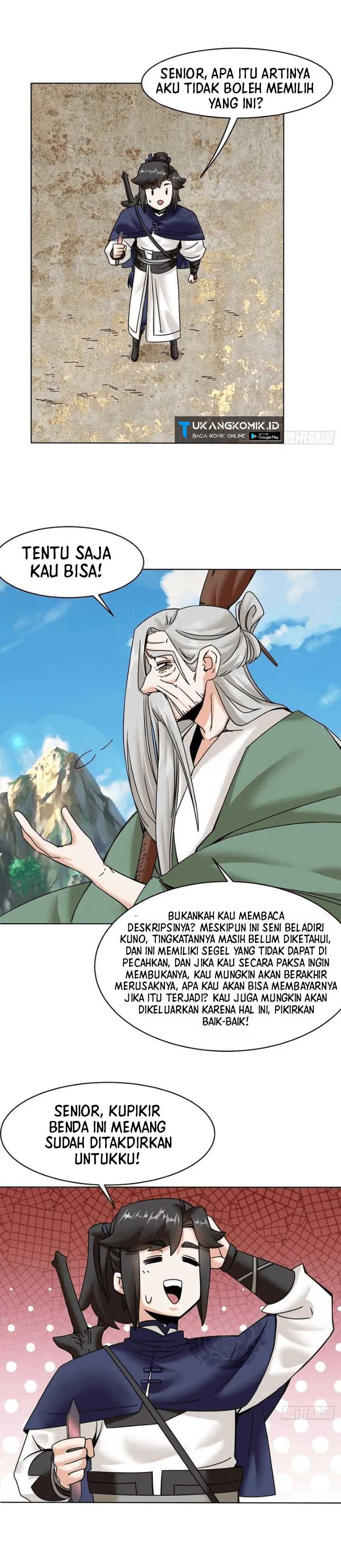 Endless Devourer Chapter 159