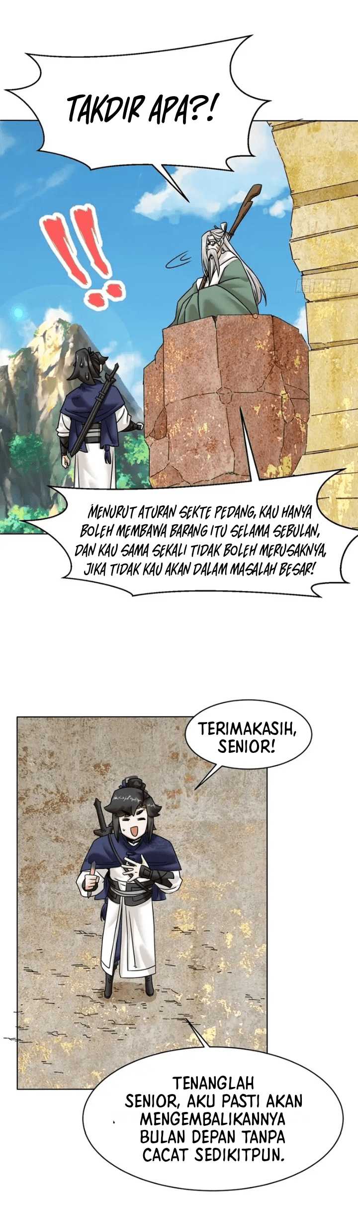 Endless Devourer Chapter 159