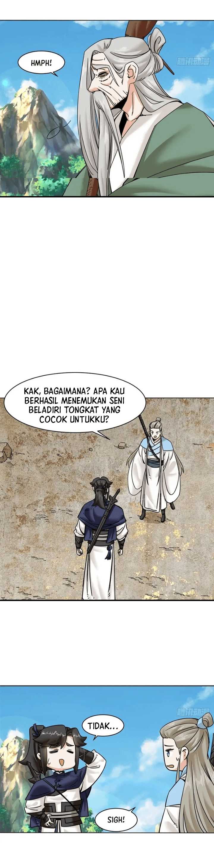 Endless Devourer Chapter 159