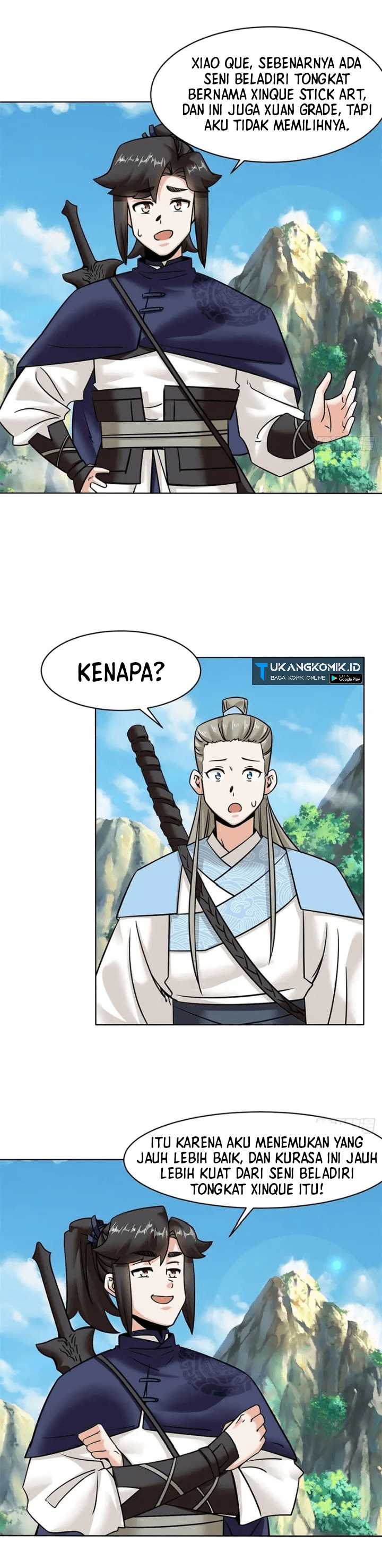Endless Devourer Chapter 159