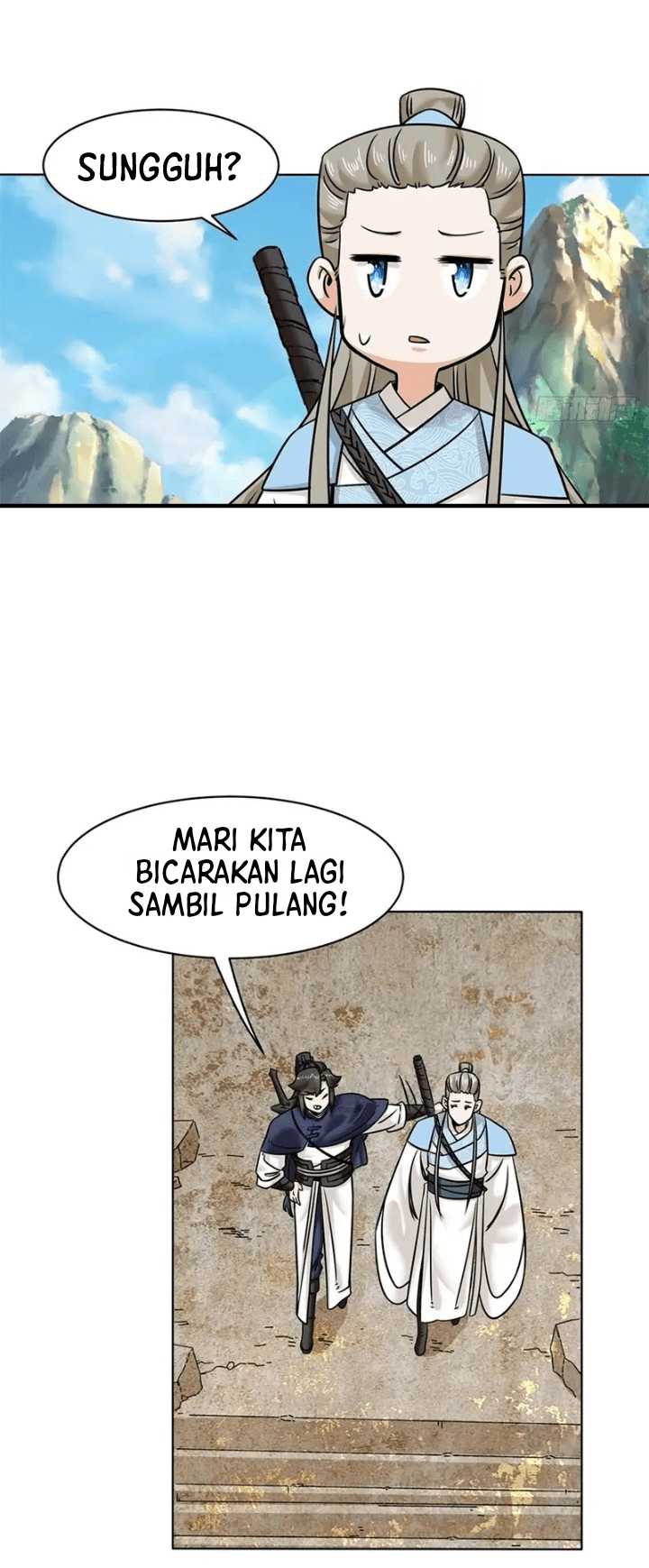 Endless Devourer Chapter 159