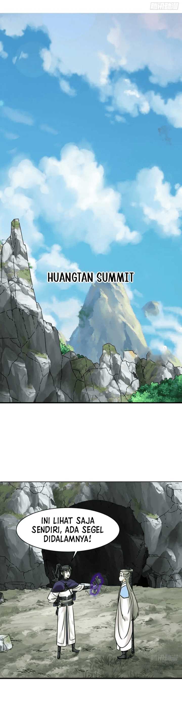 Endless Devourer Chapter 159
