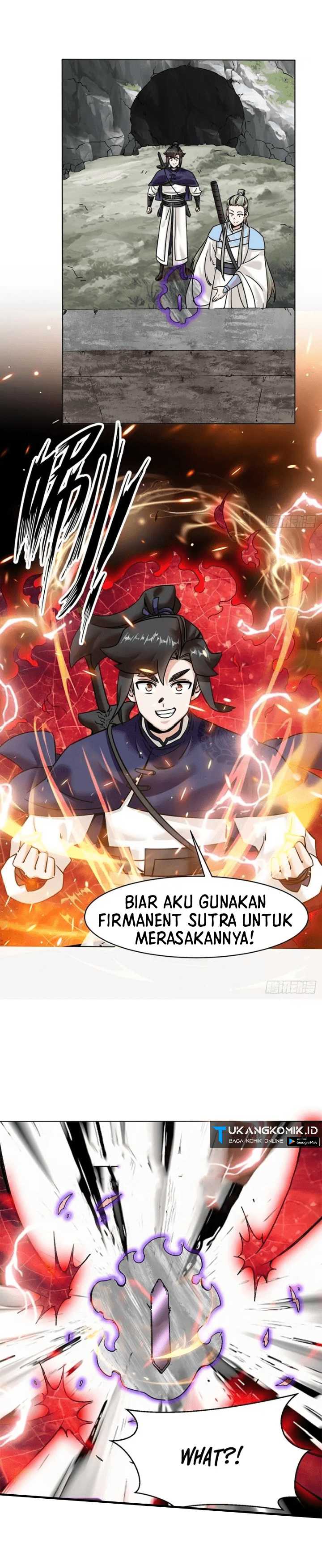Endless Devourer Chapter 159