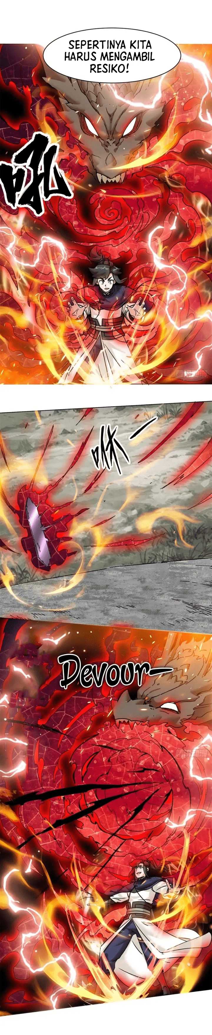 Endless Devourer Chapter 159