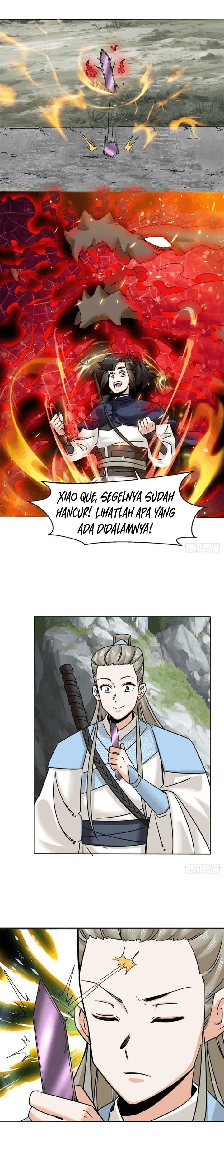 Endless Devourer Chapter 159