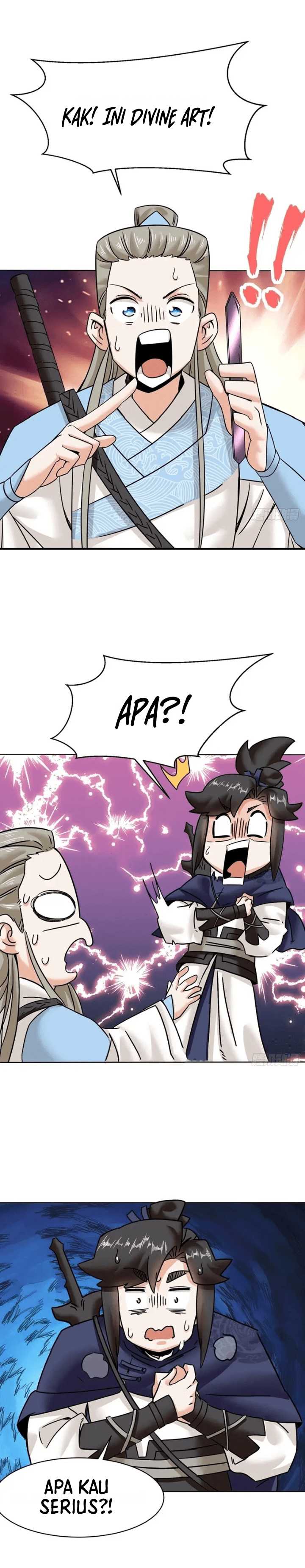 Endless Devourer Chapter 159