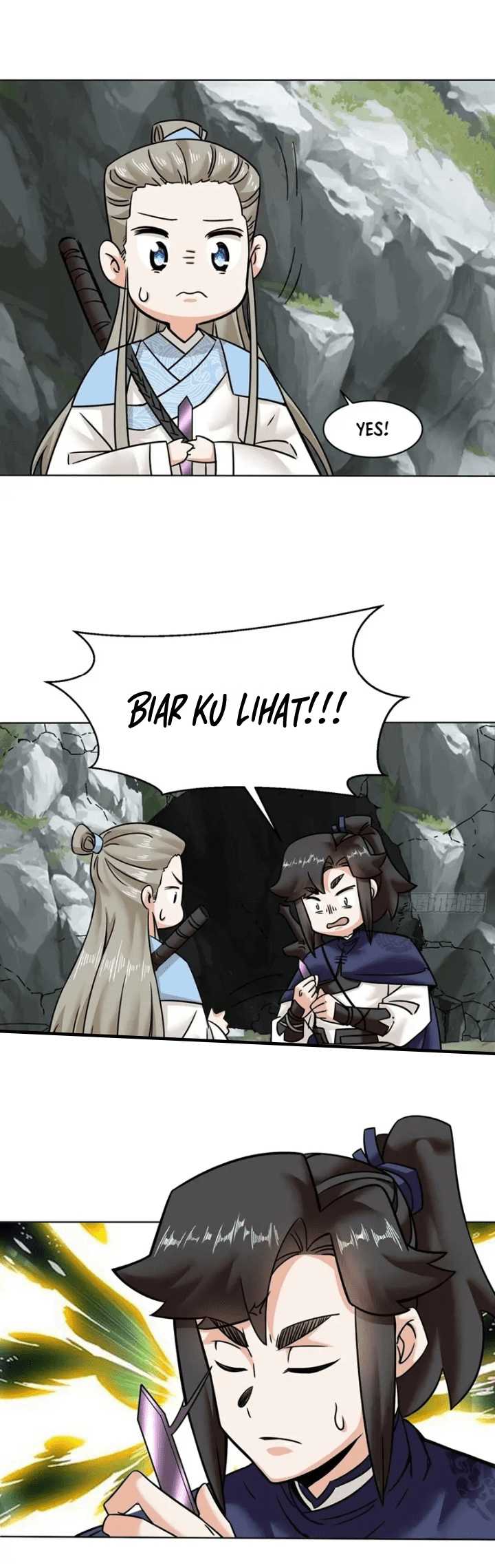 Endless Devourer Chapter 159