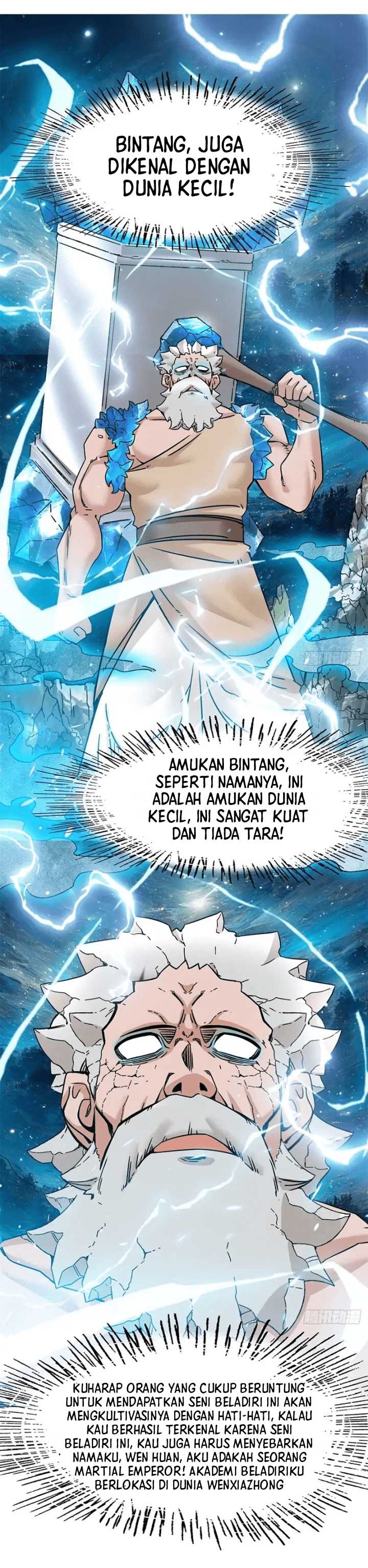 Endless Devourer Chapter 159