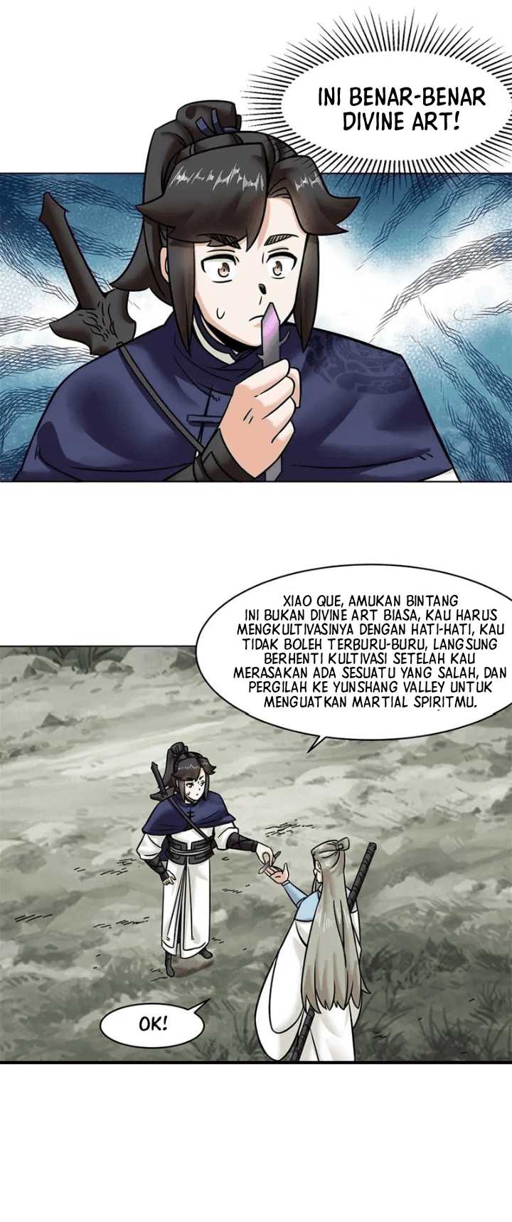 Endless Devourer Chapter 159