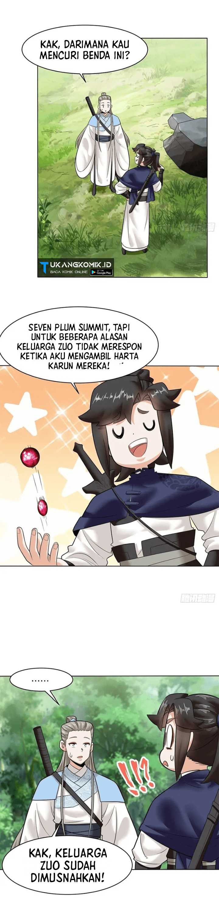 Endless Devourer Chapter 160
