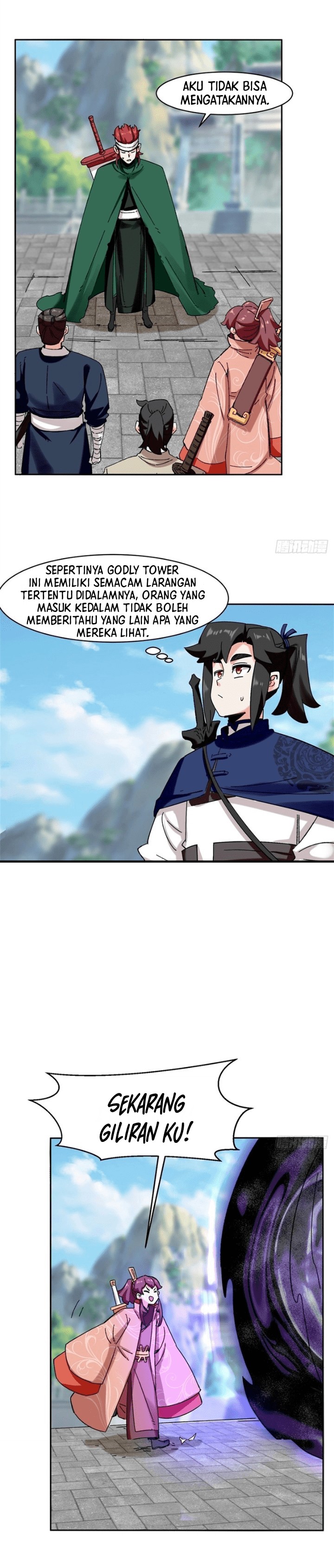 Endless Devourer Chapter 161