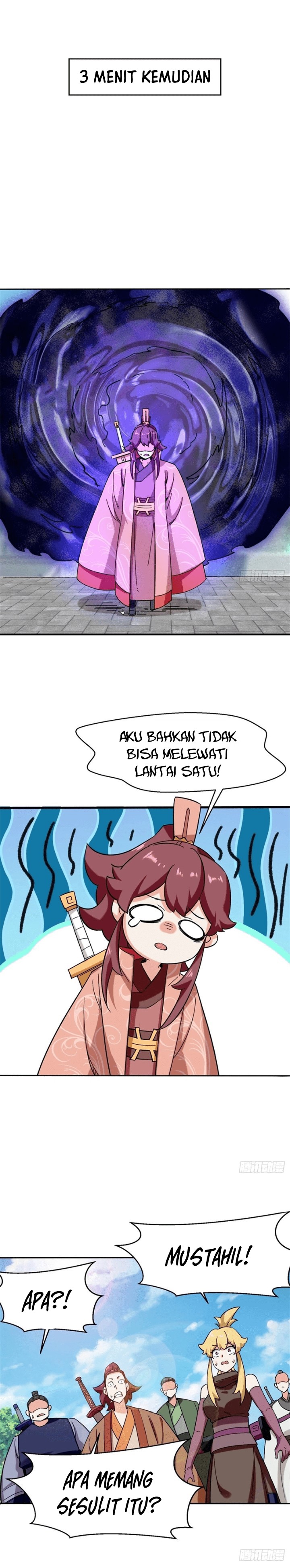 Endless Devourer Chapter 161